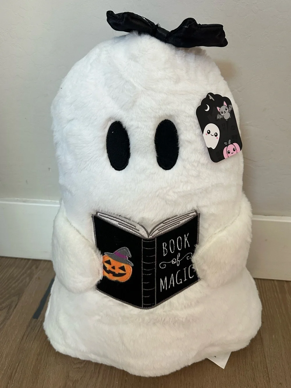 Halloween new tags nook
